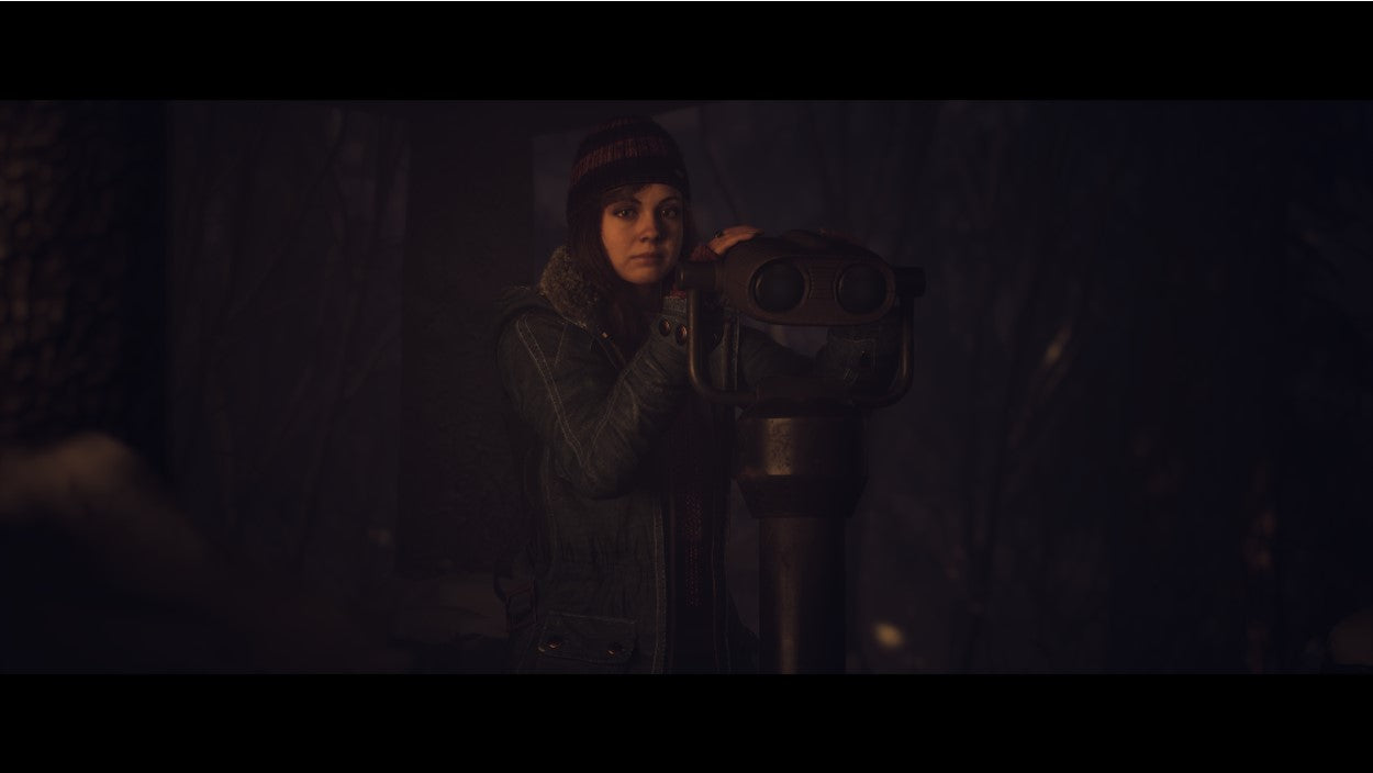 UNTIL DAWN (Pre-Owned)